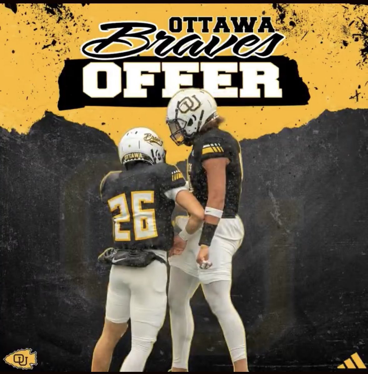 cooper owens (@cooperowens171) on Twitter photo Blessed to receive my second offer!
<a href="/Coach_CAnderson/">Coach CA</a> <a href="/FZS_Football/">Fort Zumwalt South Bulldog Football</a> <a href="/GSV_STL/">Gateway Sports Venue</a> <a href="/JPRockMO/">JP Rock</a> <a href="/PrepRedzoneMO/">Prep Redzone Missouri</a> <a href="/6starfootballMO/">Six Star Football | MISSOURI</a> Blessed to receive my second offer!
<a href="/Coach_CAnderson/">Coach CA</a> <a href="/FZS_Football/">Fort Zumwalt South Bulldog Football</a> <a href="/GSV_STL/">Gateway Sports Venue</a> <a href="/JPRockMO/">JP Rock</a> <a href="/PrepRedzoneMO/">Prep Redzone Missouri</a> <a href="/6starfootballMO/">Six Star Football | MISSOURI</a>