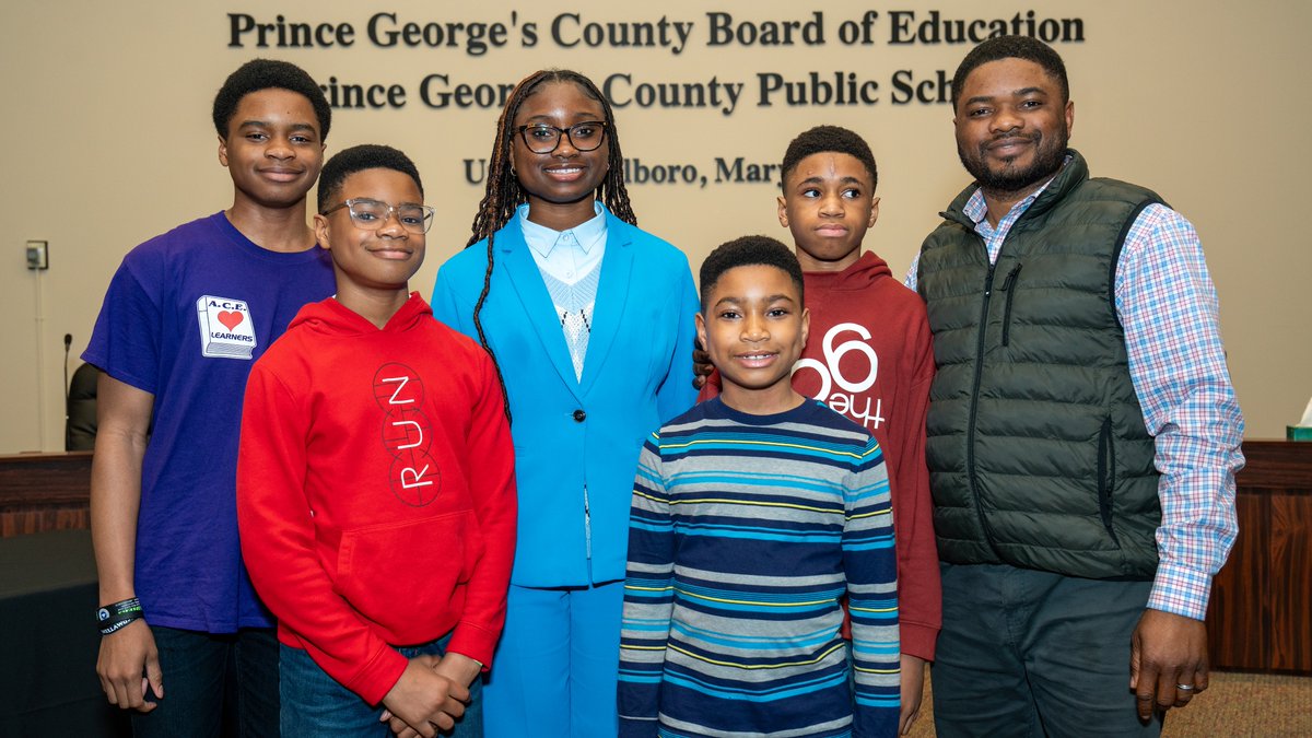 PGCPS tweet media