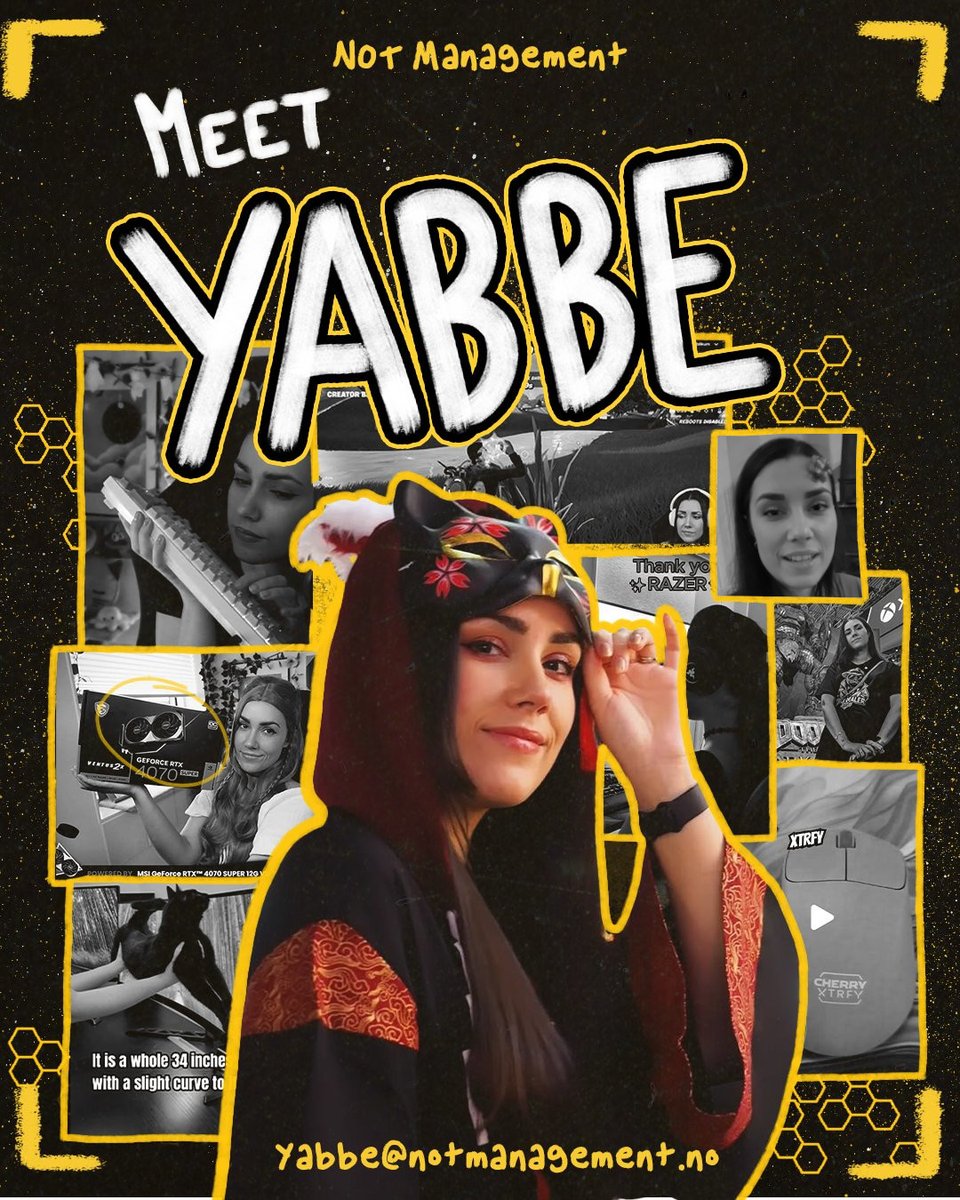daschu1995's tweet photo. @NOTmngmt @ImYabbe I added some essential piece of Yabbe lore to the pictures. https://t.co/JqThk3XZcd