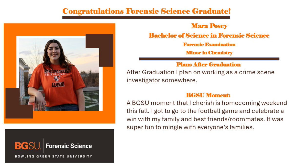 Forensic Science tweet media