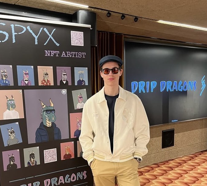 Drip Dragons tweet media