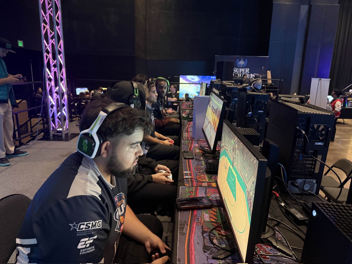 The Chants take down <a href="/TerpsEsports/">Terps Esports</a> in overtime! #TEALnation takes the series and advances to the <a href="/UPACollege/">UPA College</a> finals.

The Chanticleers will take the floor again at 4PM CT...

#CECCTexas2025 #CECCMayMadness