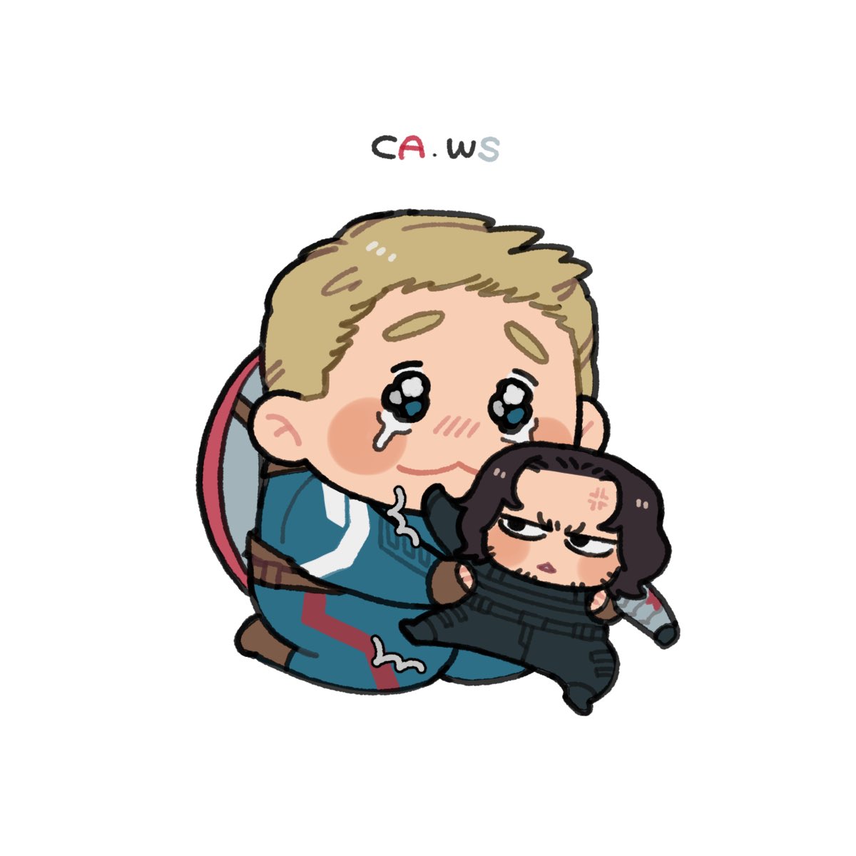 mokotin_55's tweet image. #CAWS