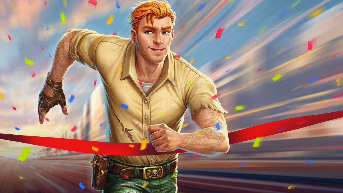 Race to the top in the Best Of The Best Global Challenge! ✨🏁 
Who's going to make it to the Top 5%? 🏆
Join the run! 🏃🏃‍♀️

#templerun