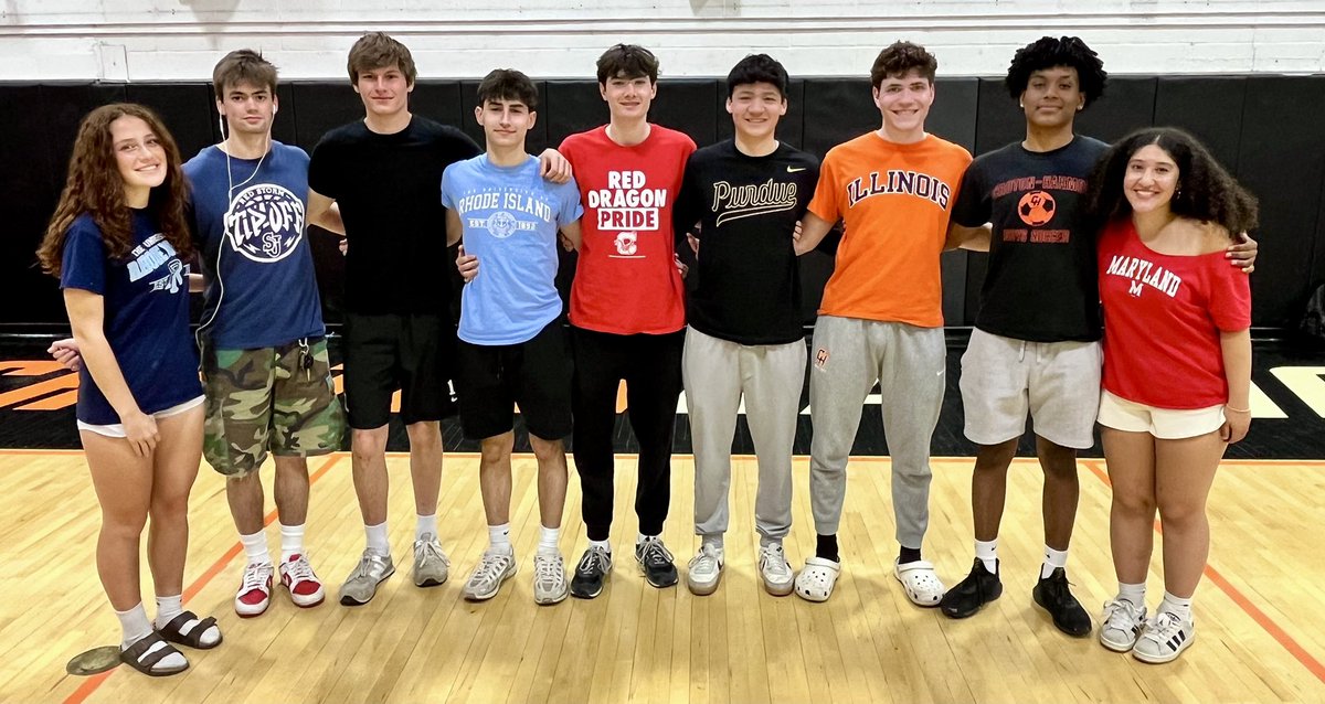 Croton-Harmon Tigers Boys’ Basketball (@chhstigersbball) on Twitter photo One last shoutout to our Graduating members 🐅🏀 of our Program as they embark on their epic collegiate journeys! <a href="/CrotonHS/">Croton-Harmon HS</a> <a href="/CrotonAthletics/">CHUFSD Athletics, PE, and Health</a> One last shoutout to our Graduating members 🐅🏀 of our Program as they embark on their epic collegiate journeys! <a href="/CrotonHS/">Croton-Harmon HS</a> <a href="/CrotonAthletics/">CHUFSD Athletics, PE, and Health</a>