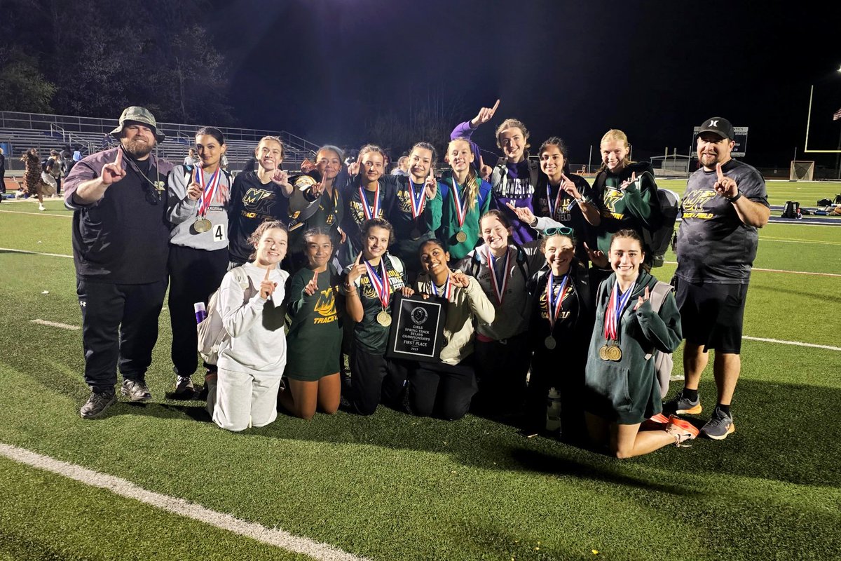 🏆MORRIS COUNTY RELAY CHAMPIONS🏆
We had a great all around team effort! This is the first victory since 2006,  19 years ago. What an incredible achievement! 💪⚡️<a href="/MKPRINCIPAL/">Ryan MacNaughton</a> <a href="/pjbrunner1968/">Knolls AD</a> <a href="/bigstatesports/">Big State Sports</a> <a href="/njmilesplit/">MileSplit New Jersey</a> <a href="/HSSportsNJ/">NJ.com HS Sports</a> <a href="/dailyrecordspts/">Daily Record Sports</a>
<a href="/bigstatesports/">Big State Sports</a>
