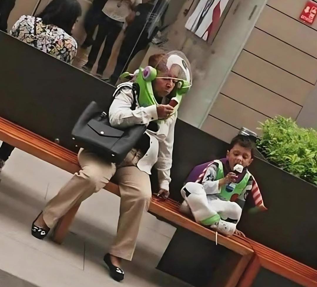 Grandma’s deserve to live forever