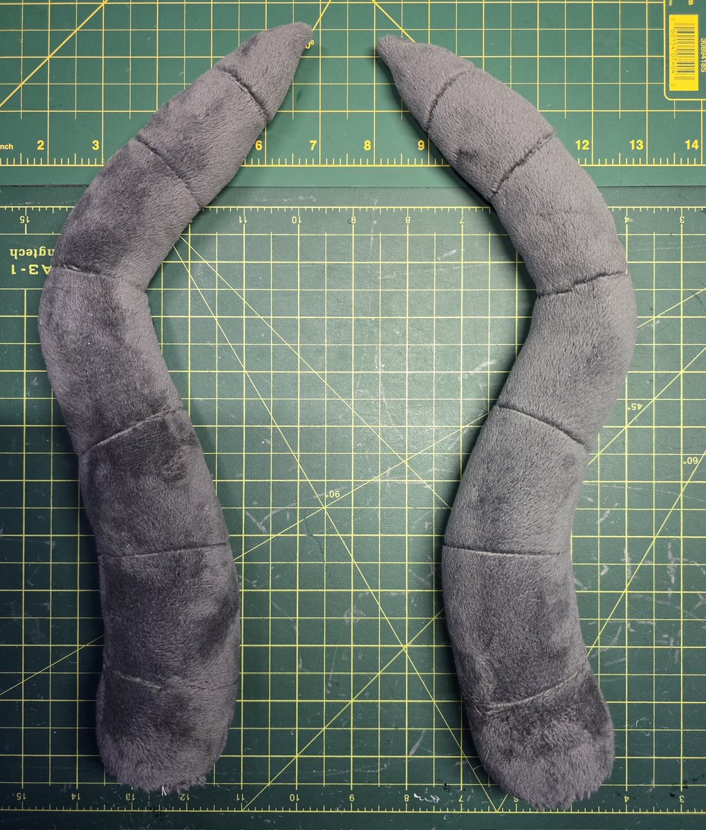 It's #FursuitFriday and we're getting horny up at The Switch Stitch 😜