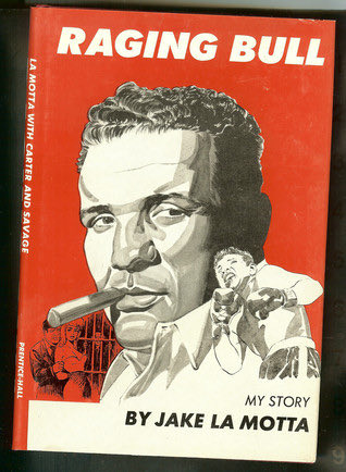 Jake LaMotta’s autobiography, even more so than the film of the same name, gives you a look at the external forces that molded the monster. This is our look at Raging Bull. Review by <a href="/AldenChodash/">Alden Chodash</a>.

Check it out: thefightcity.com/raging-bull-ja… #boxing #books