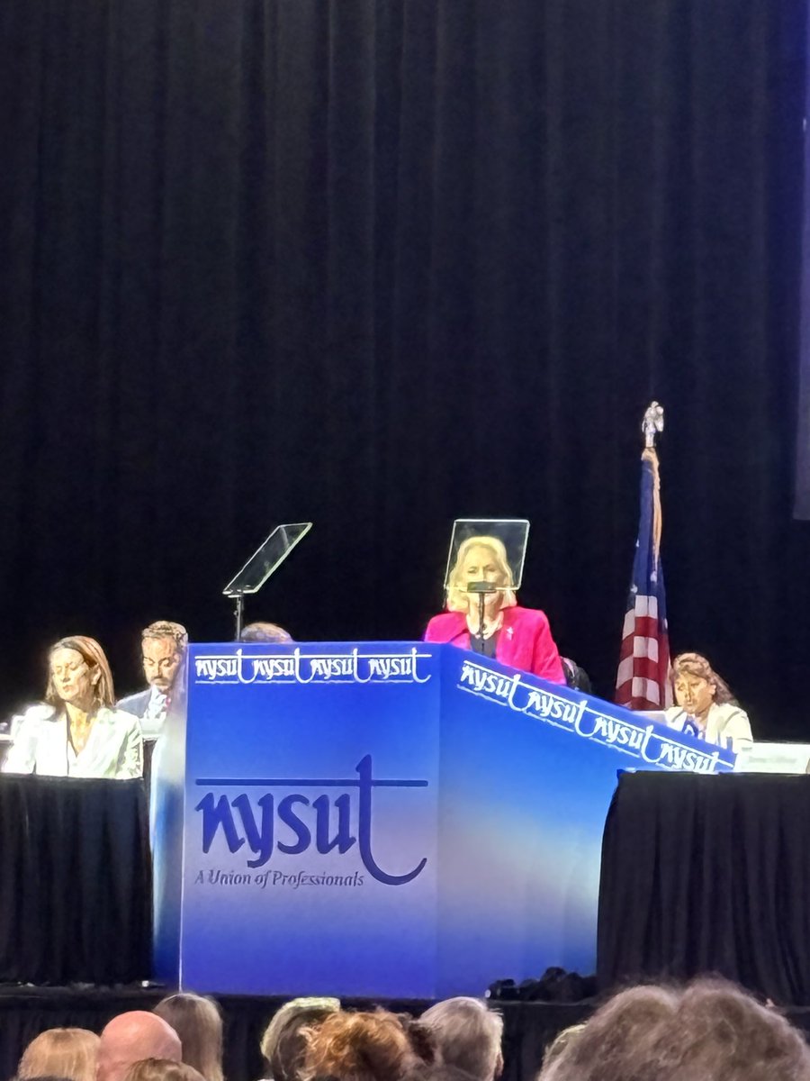 Marie-Louise Baker (@bakerloo99) on Twitter photo Senator Gillibrand : Blue Wave will be the biggest wave in America. When we fight, we win. <a href="/SenGillibrand/">Kirsten Gillibrand</a> <a href="/MelindaJPerson/">Melinda Person 🍎✌🌈</a> <a href="/BBOUFT/">BronxUFT</a> <a href="/UFTUnity/">UFT Unity</a> <a href="/UFT/">UFT</a> @NYSUTRA Senator Gillibrand : Blue Wave will be the biggest wave in America. When we fight, we win. <a href="/SenGillibrand/">Kirsten Gillibrand</a> <a href="/MelindaJPerson/">Melinda Person 🍎✌🌈</a> <a href="/BBOUFT/">BronxUFT</a> <a href="/UFTUnity/">UFT Unity</a> <a href="/UFT/">UFT</a> @NYSUTRA