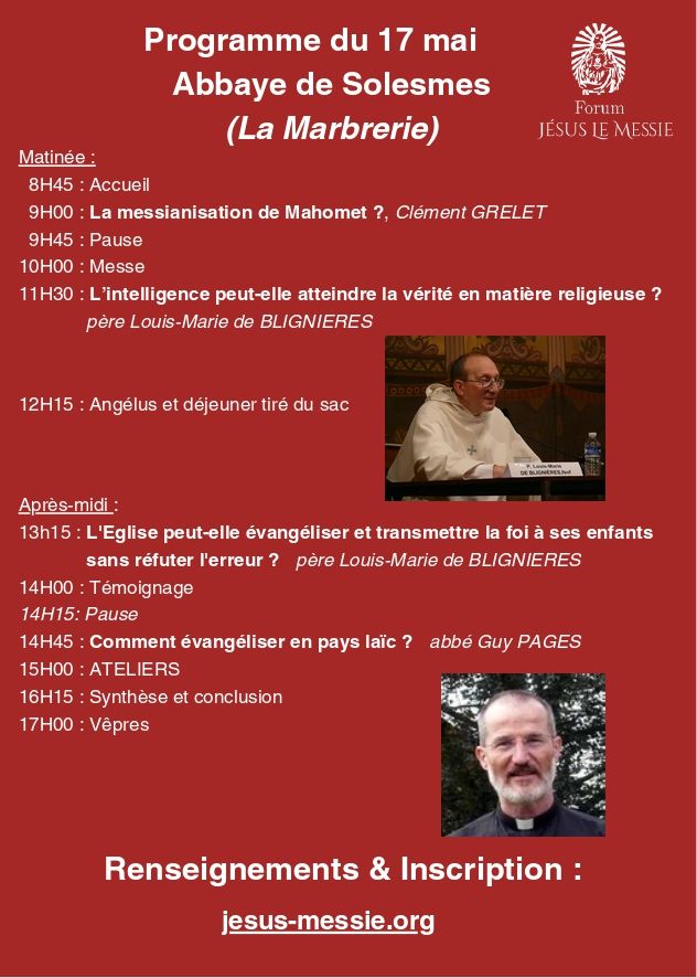 Fraternité Saint-Vincent-Ferrier tweet media