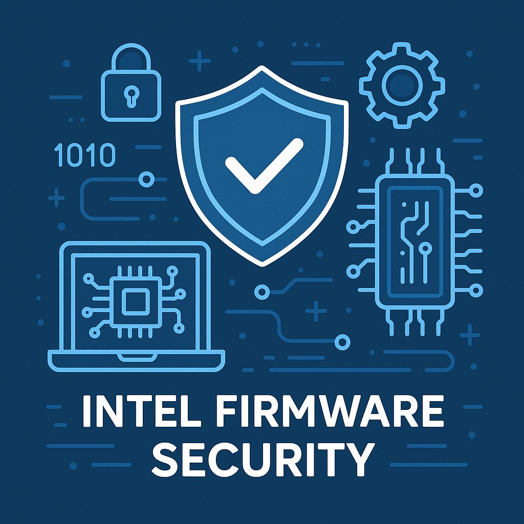 ¿Qué nivel de seguridad nos proporciona el firmware de los procesadores de Intel? elquijotedigital.com/2025/05/02/que…