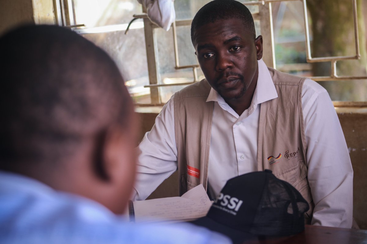 cndanga's tweet image. Visited @yoneco3  ’s helpline, radio station &amp;amp; Chinamamwari Centre in Malawi as part of @RepssiHQ  partnership efforts.

“It’s good to see PSS living and breathing.”

Proud to collaborate with a team that brings psychosocial support to life every day