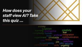 What does your organization think or feel about AI?  Take this quiz: salesforce.com/news/stories/a…
