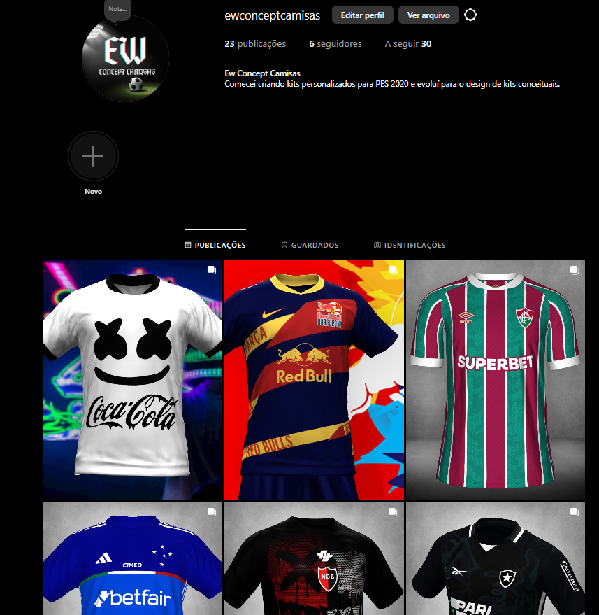 ewneon1's tweet photo. Me siga no insta para ver mais dos concepts feitos por mim
https://t.co/HiahctaCLB
________________________________________________

#concept #camisasconcept #eFootball2025 #eFootball2025Mobile #pes2021 #eafc 
#footballmanager #soccer https://t.co/QTcNHs7hV2