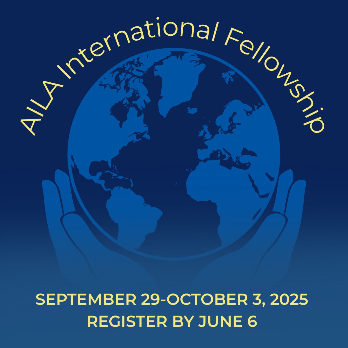 CSISExecEd's tweet image. In the AILA International Fellowship, participants strengthen their leadership, sharpen ethical decision-making, and refine their communication through interactive seminars, hands-on simulations, and experiential learning.
Apply at cs.is/aif.