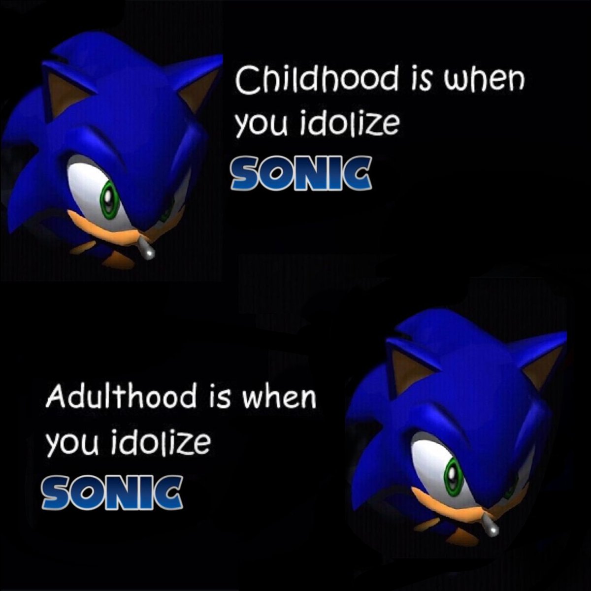 Saw this on my fyp and wanted to put my take on it