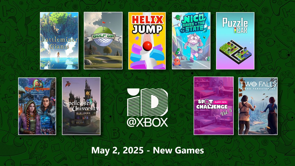 What's that? You want MORE indies? Okay, we've got you!
From Puzzles &amp; Trivia, to gorgeous Adventures, and maybe even a little Golf in between!

Check out these 9 indies launching on Xbox today and find a link to each of them in the comments.