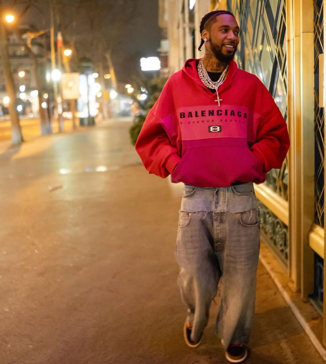 🚨 Le rappeur américain Key Glock a dévoilé aujourd’hui son album « Glockaveli » 🔥 

18 titres, 0 feat.