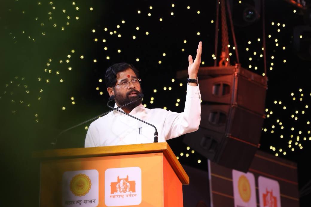 Eknath Shinde - एकनाथ शिंदे tweet media