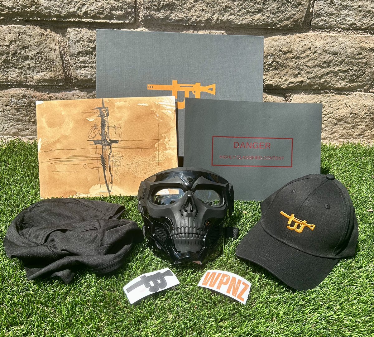 Absolutely love my <a href="/WPNZbtc/">WPNZ</a> care package

thank you <a href="/FideliosWorld/">Fidelio ︻芫═─── - - -💥</a> 🫶🫶