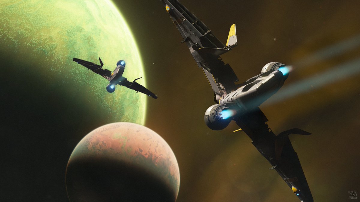 Hasgaha 📸 (@mr_hasgaha) on Twitter photo My #StarCitizen in-game #ScreenshotOfTheWeek:
"Two Makos Near Ignis"
Full 4k version: hasgaha.com/gaming-screens…
Developer: <a href="/RobertsSpaceInd/">Star Citizen</a>
#screenshot #reshade #VirtualPhotography #VPGamers #ThePhotoMode #VGPUnite My #StarCitizen in-game #ScreenshotOfTheWeek:
"Two Makos Near Ignis"
Full 4k version: hasgaha.com/gaming-screens…
Developer: <a href="/RobertsSpaceInd/">Star Citizen</a>
#screenshot #reshade #VirtualPhotography #VPGamers #ThePhotoMode #VGPUnite