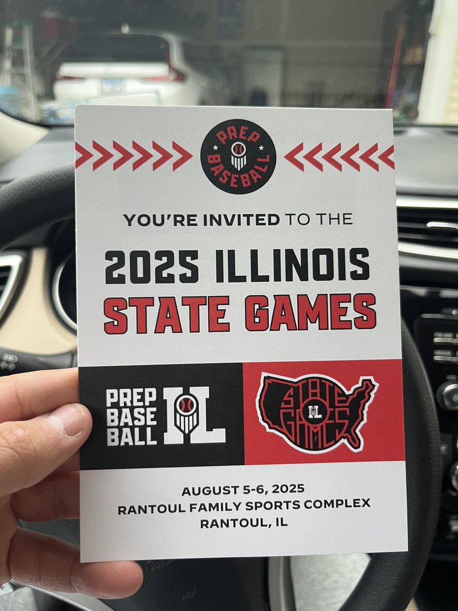 Isaiah Wolter (@isaiahwolter7) on Twitter photo Thank you prep baseball for the invite !@PrepBaseballIL <a href="/TaddGibby24/">Tadd Gibson</a> <a href="/CoachBreezy8/">Coach Breezy</a> <a href="/CTurnquist_10/">Carter Turnquist</a> Thank you prep baseball for the invite !@PrepBaseballIL <a href="/TaddGibby24/">Tadd Gibson</a> <a href="/CoachBreezy8/">Coach Breezy</a> <a href="/CTurnquist_10/">Carter Turnquist</a>