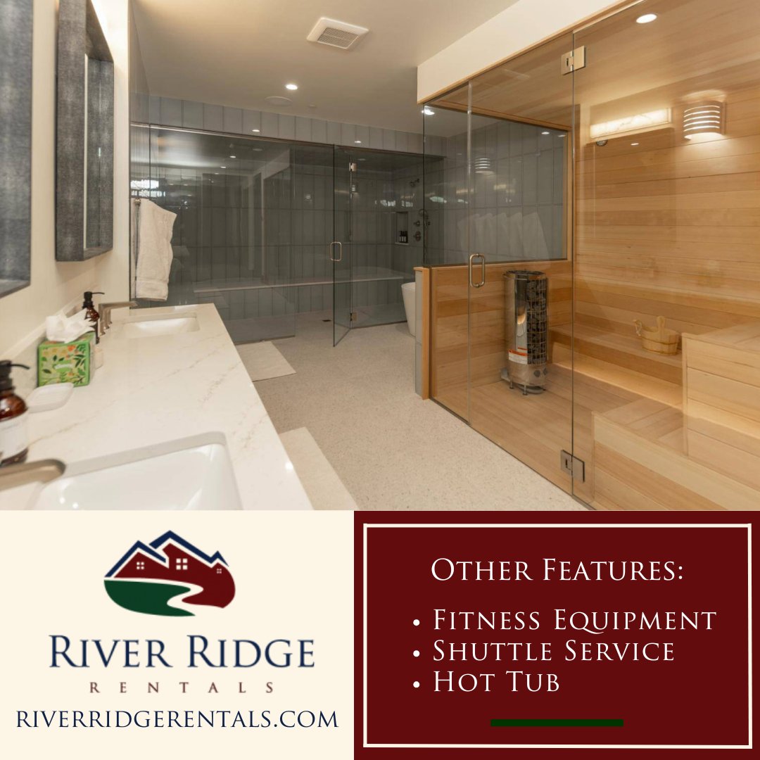 riverridgebreck's tweet photo. Wake up to mountain air, hike hidden trails, and soak under the stars. ✨🏔️ Skibakken Chalet is your summer escape—peaceful deck mornings, big mountain views, and space for the whole family (pups too!).

#CopperMountain #MountainRetreat #FamilyGetaway #RiverRidgeRentals https://t.co/1VVmVOdDuZ