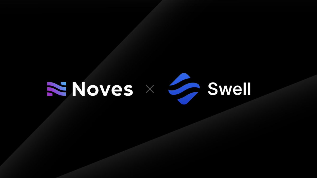 Layer2_Space's tweet photo. 💢 @Noves_fi is now live on @swellnetworkio

Here’s what’s new:
🔹 Human-readable LST/LRT activity
🔹 Instant price data for yield + governance assets
🔹 Pre-sign safety checks

⚡ Say goodbye to cryptic on-chain activity #Noves makes #Swell safer, smarter, and easier to navigate for all users.

🔽VISIT
https://t.co/phqURtS9JC