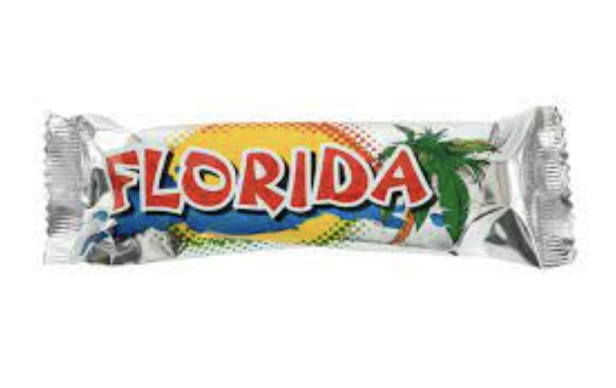 Ég er alveg temmilegur kókosaðdáandi en ég verð alltaf alveg drafandi hissa hvers vegna venjulegt Hraun-súkkulaði frá Góu verður að einhverri helv... veislu þegar búið er að velta því upp úr kókosmjöli!