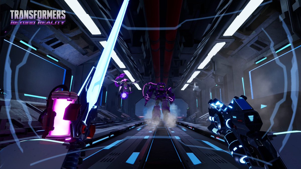 POV: Shockwave just remembered he left the oven on.

#Transformers #PSVR #TFBR