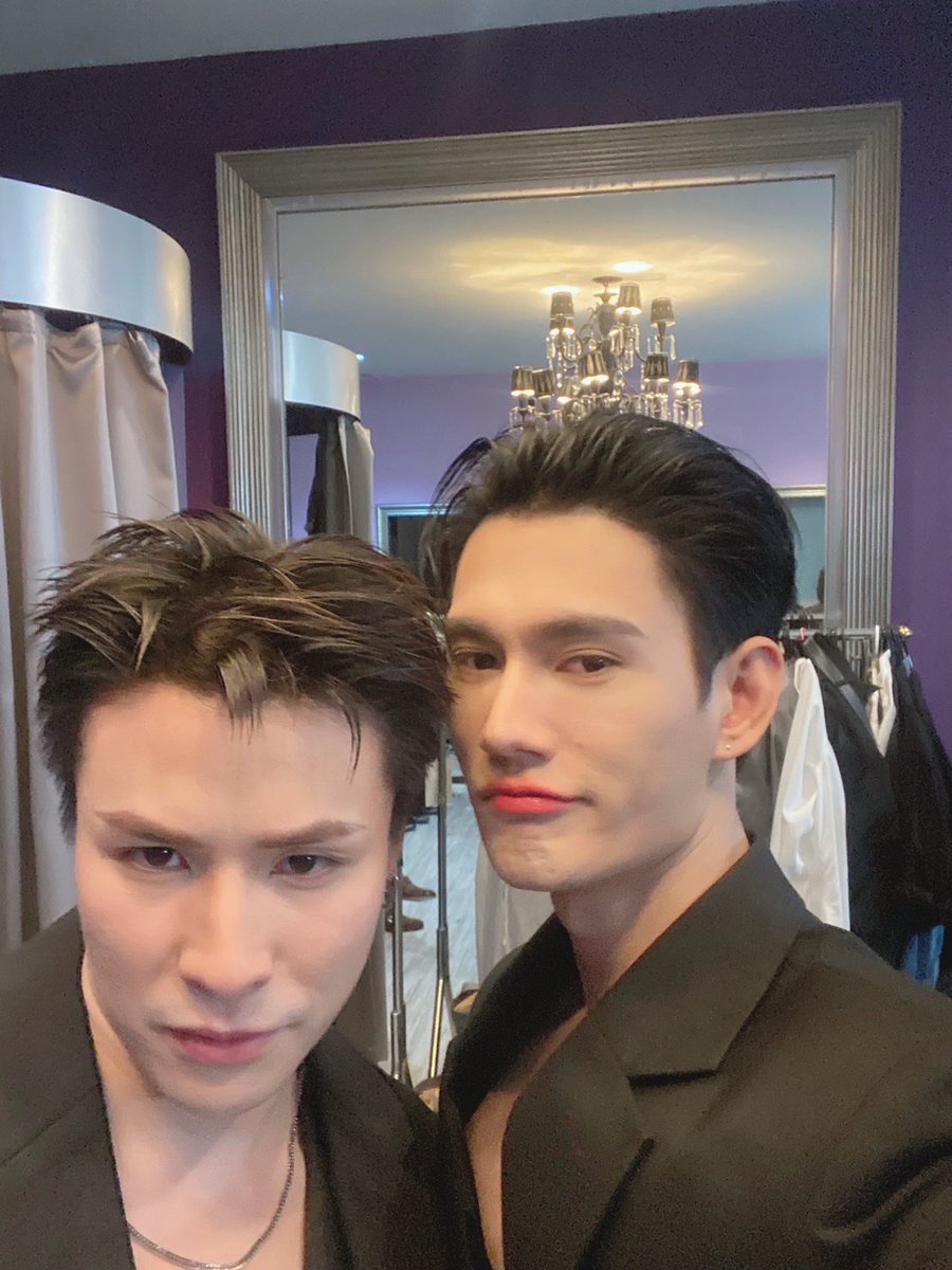 PitBabeSeries's tweet image. joobbbbbbbbbb 🤭

😼 แอดมู่ 
PIT BABE 2 START RACING  
PIT BABE 2 FIRST MATCH 
#PitBabe2EP1
#1stPremiere_PITBABE2