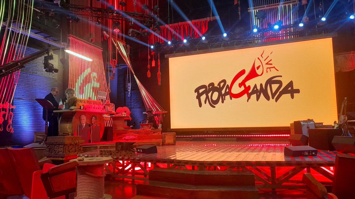 Pronti <a href="/welikeduel/">Propaganda Live</a> #propagandalive