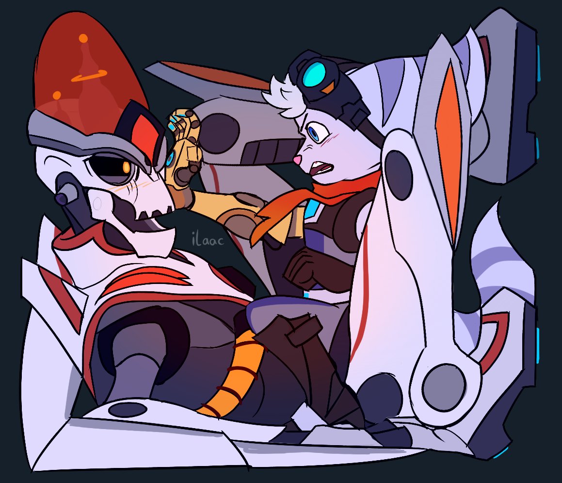 Gasp, how did they get stuck in this box?
(1/2)