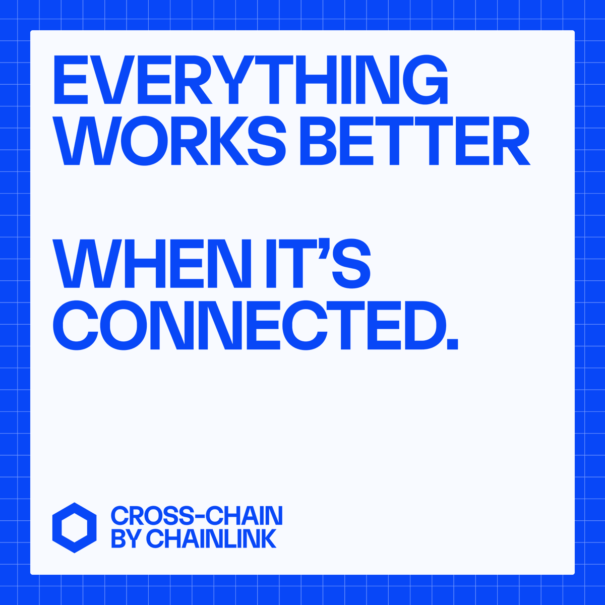 chainlink's tweet photo. https://t.co/3ayrDFH9U0