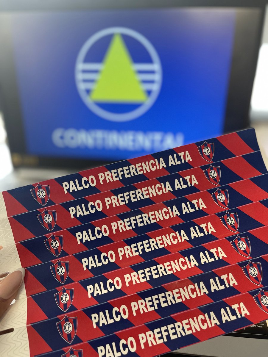 rockandpop955's tweet image. ⚽ ¡ATENCIÓN #ContiFans!
💳 ¿Tenés tarjeta de crédito @bcontinentalpy?
Seguí participando que podés ganarte entradas para el palco exclusivo de Conti y vivir el superclásico como nunca. 🏟️🔵🔴⚪️⚫️
👇 Contanos cómo usás tu tarjeta, seguido de los hashtags #ContiFans y…