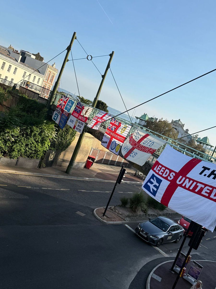 We've now taken over Plymouth <a href="/LUFC/">Leeds United (C)</a> #lufc