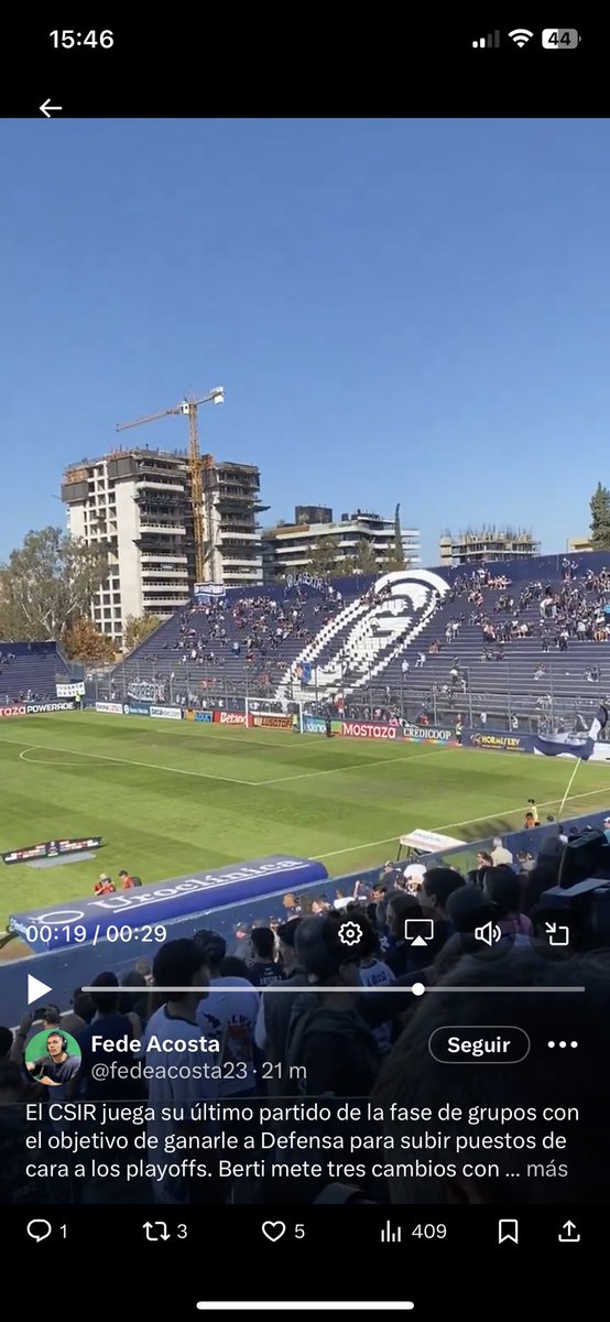 Y eso q están en el mejor momento de su corta y recién empezada “historia”