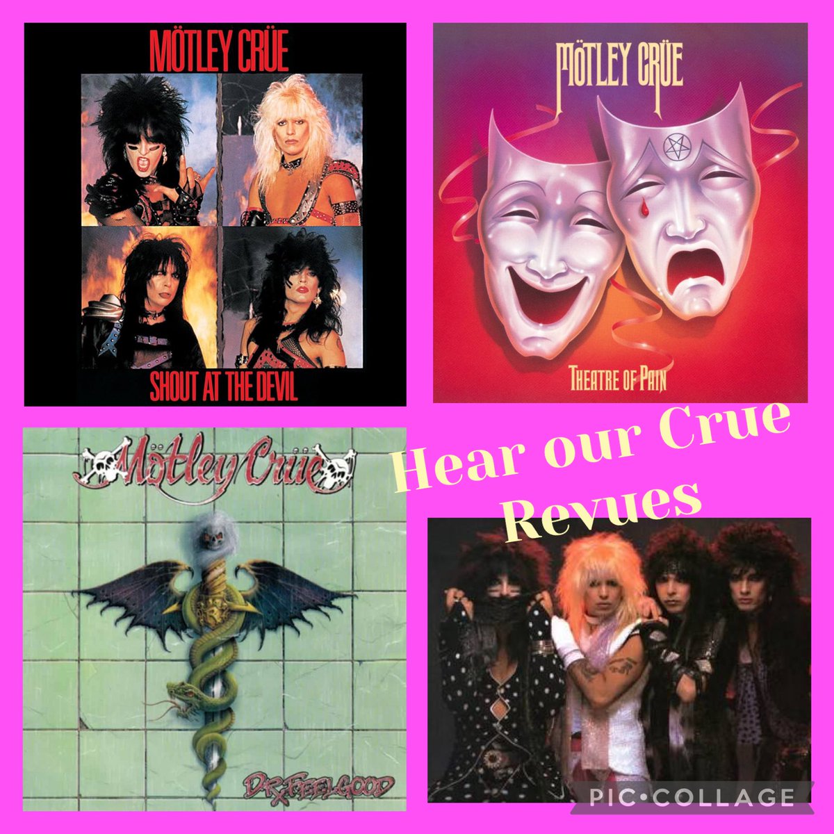 The Ugly American Werewolf in London Rock Podcast (@ugly_werewolf) on Twitter photo UAWIL 231 is on <a href="/MotleyCrue/">Mötley Crüe</a>’s Theater of Pain as it turns 40:
podtrac.com/pts/redirect.m…
Hear all our Crue reviews!
Shout at the devil: podtrac.com/pts/redirect.m…
Dr Feelgood: podtrac.com/pts/redirect.m…
Stadium Tour Review w/ <a href="/RockTheseTweets/">𝐌𝐲𝐑𝐨𝐜𝐤𝐀𝐧𝐝𝐑𝐨𝐥𝐥𝐇𝐞𝐚𝐯𝐞𝐧</a> : podtrac.com/pts/redirect.m…
#MotleyCrue UAWIL 231 is on <a href="/MotleyCrue/">Mötley Crüe</a>’s Theater of Pain as it turns 40:
podtrac.com/pts/redirect.m…
Hear all our Crue reviews!
Shout at the devil: podtrac.com/pts/redirect.m…
Dr Feelgood: podtrac.com/pts/redirect.m…
Stadium Tour Review w/ <a href="/RockTheseTweets/">𝐌𝐲𝐑𝐨𝐜𝐤𝐀𝐧𝐝𝐑𝐨𝐥𝐥𝐇𝐞𝐚𝐯𝐞𝐧</a> : podtrac.com/pts/redirect.m…
#MotleyCrue
