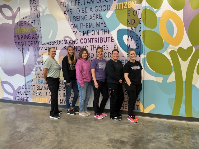 🍎💜 Happy School Lunch Hero Day!
Huge thanks to our amazing Norwalk Nutrition Team for fueling learning with every meal. We’re so grateful for all you do! 💜🍎
#SchoolLunchHeroes #growinglearnersandleaders