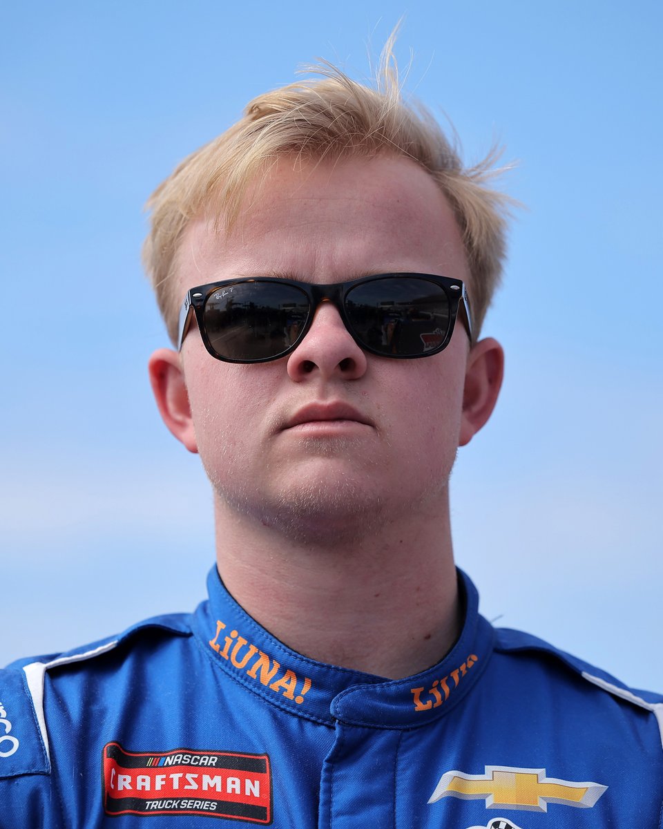 NASCAR CRAFTSMAN Trucks (@nascar_trucks) on Twitter photo The No. 18 will be seeing green tonight!
<a href="/TylerAnkrum/">Tyler Ankrum</a> will start first at <a href="/TXMotorSpeedway/">Texas Motor Speedway</a>. The No. 18 will be seeing green tonight!
<a href="/TylerAnkrum/">Tyler Ankrum</a> will start first at <a href="/TXMotorSpeedway/">Texas Motor Speedway</a>.
