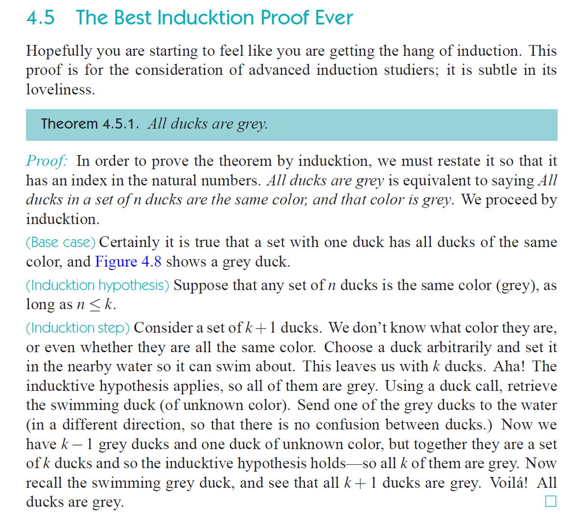 Anthony_Bonato's tweet image. Mathematicians are a bit weird sometimes