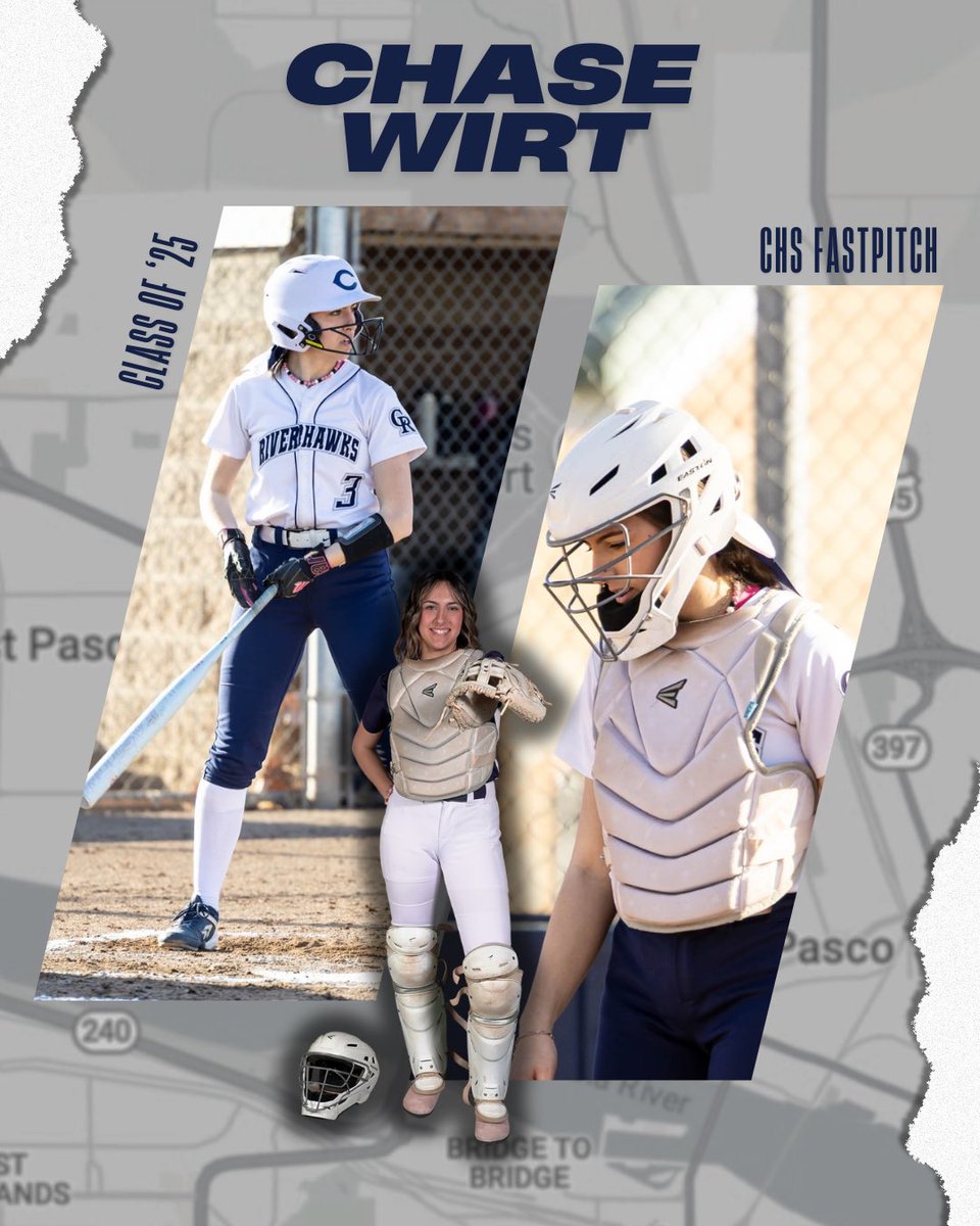 Thank you Chase! 

#ClassOf2025 #ChiawanaRiverhawks