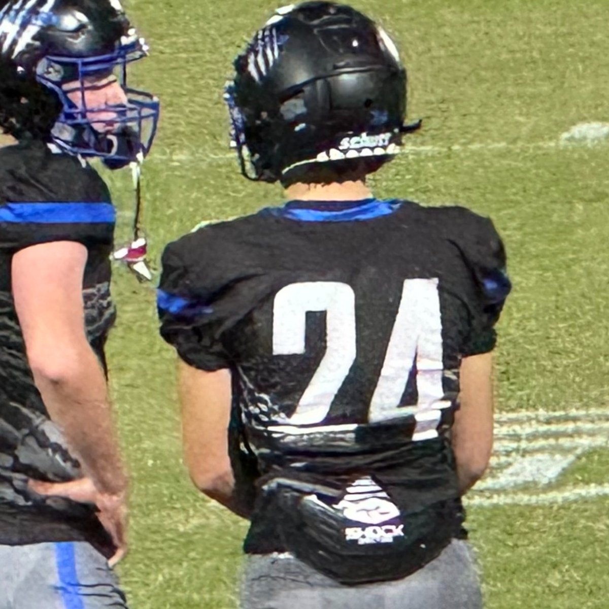 Coach Ballinger (NOAH) (@ballingerjags) on Twitter photo Last years "Newcomer of the Year" award winner, <a href="/AllenTyler27/">Tyler Allen</a> is todays #ReturningJags2025. Tyler came to #NOAHJaguars as a late addition in 2024. With tremendous athleticism he worked his way into varsity reps as a SO. Look for his 2nd season with the Jags to be a breakout year! Last years "Newcomer of the Year" award winner, <a href="/AllenTyler27/">Tyler Allen</a> is todays #ReturningJags2025. Tyler came to #NOAHJaguars as a late addition in 2024. With tremendous athleticism he worked his way into varsity reps as a SO. Look for his 2nd season with the Jags to be a breakout year!