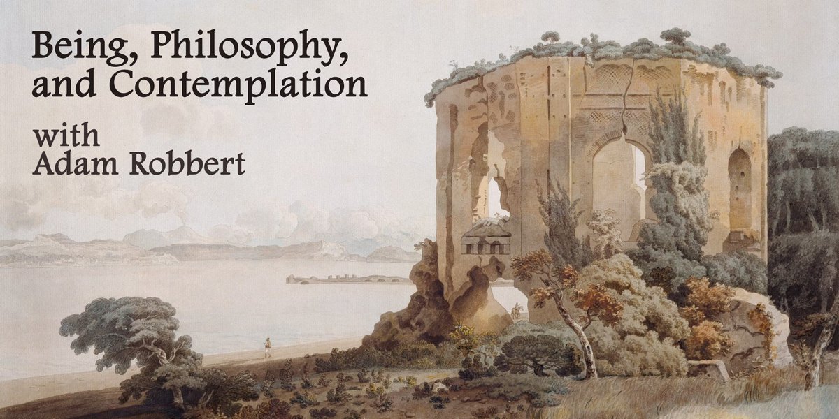 304. Being, Philosophy, and Contemplation with Adam Robbert

Listen now: anchor.fm/hermitix

Youtube: youtu.be/AK1bAiXkLuI

---

Patreon: patreon.com/hermitix