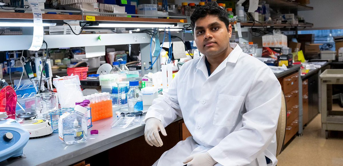 Big Idea Center (@pittbigidea) on Twitter photo .<a href="/PittTweet/">University of Pittsburgh</a> senior and Big Idea Center student innovator Rohit Mantena will be continuing his studies at Pitt Medicine & advance his work in the Cerebral Aneurysm Research Lab to shape neurosurgery's future. Congrats, Rohit! Read more about Rohit's story: hubs.li/Q03kVS9n0 .<a href="/PittTweet/">University of Pittsburgh</a> senior and Big Idea Center student innovator Rohit Mantena will be continuing his studies at Pitt Medicine & advance his work in the Cerebral Aneurysm Research Lab to shape neurosurgery's future. Congrats, Rohit! Read more about Rohit's story: hubs.li/Q03kVS9n0