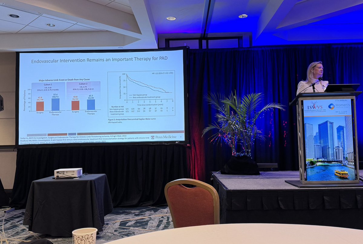 Session 3: PAD <a href="/Dr_Tonnessen/">Britt H. Tonnessen</a> <a href="/KateMcGinigleMD/">Kate McGinigle, MD MPH</a> <a href="/DrLizGenovese/">Liz Genovese, MD, MS, FACS</a> <a href="/Edith_Tz/">Edith Tzeng</a> #ShereneShalhub <a href="/AnahitaDua/">Anahita Dua MD MS MBA FACS</a> <a href="/VascularSVS/">Vascular SVS</a> <a href="/WomensVascular/">International Society for Women Vascular Surgeons</a> <a href="/JVascSurg/">Journal of Vascular Surgery</a> <a href="/avsgjournal/">Annals of Vascular Surgery</a>