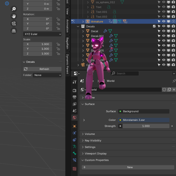Bought the Blender personal assistant addon but all this bum does is get in the way