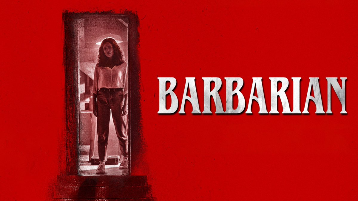 netflix's tweet image. Mother is coming.

Barbarian, directed by Zach Cregger, comes to Netflix in the US on June 1.