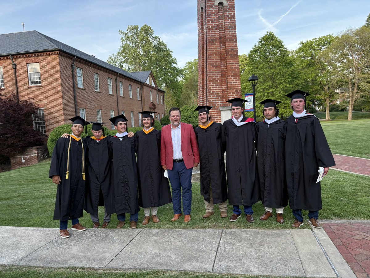 PatrickCorley11's tweet image. Thank you King University for the opportunity to get my education and play ball. Thank you @jbhill19, @KingU_Baseball, Coach Brown, and @coachscott20 for recruiting me, it was a great 3 years!